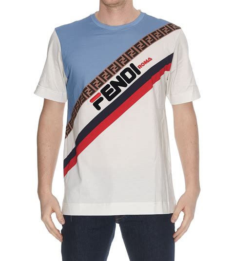 fendi roma italy shirt|'fendi Roma' Shirt .